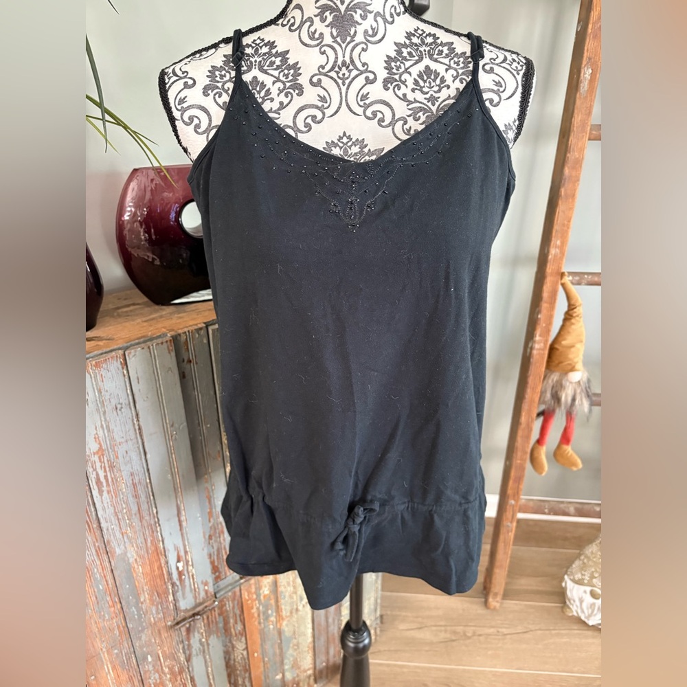 Sonoma Black Women's bra Top